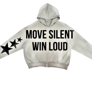 W.E.S.T PROXY- Zip Up